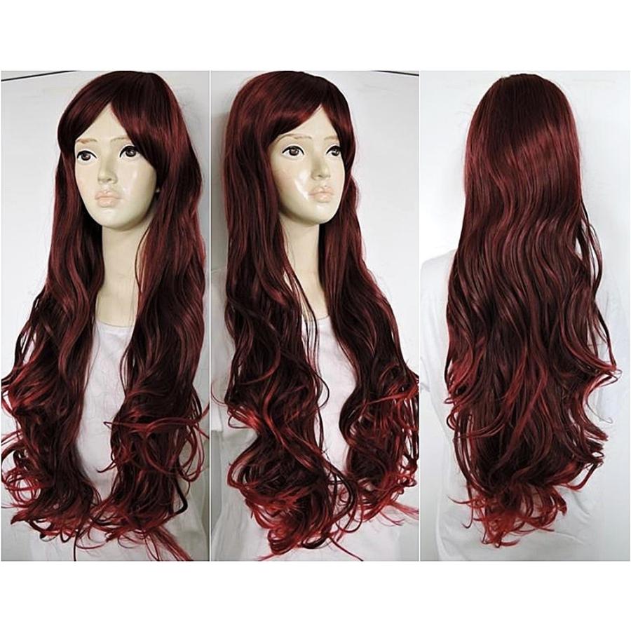 フルウィッグ ロングウェーブ ハロウィン 仮装 |  | 04