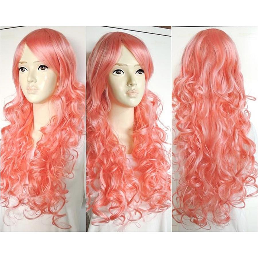 フルウィッグ ロングカール ハロウィン 仮装 |  | 02