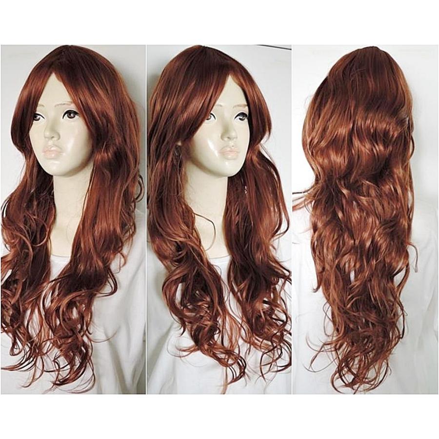フルウィッグ ロングカール ハロウィン 仮装 |  | 03