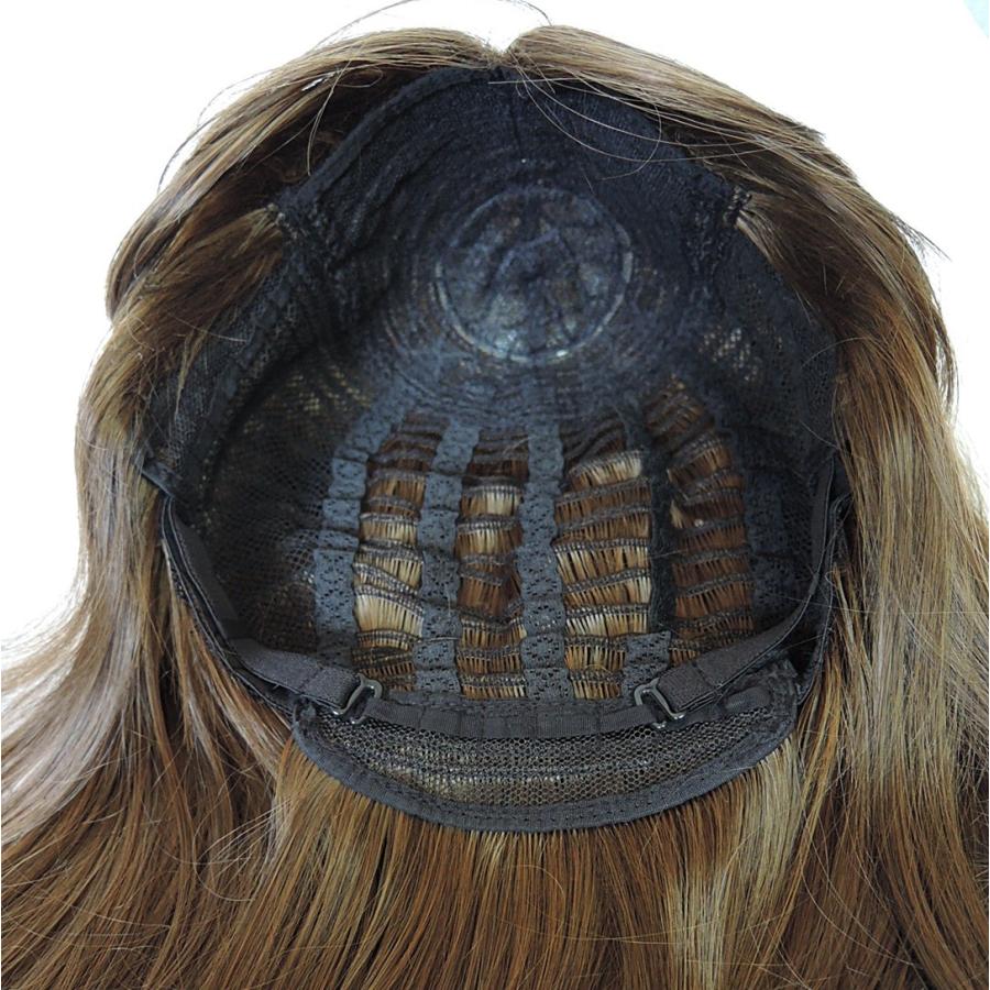 フルウィッグ ライトブラウン ロングウエーブ 129 ハロウィン 仮装 |  | 05