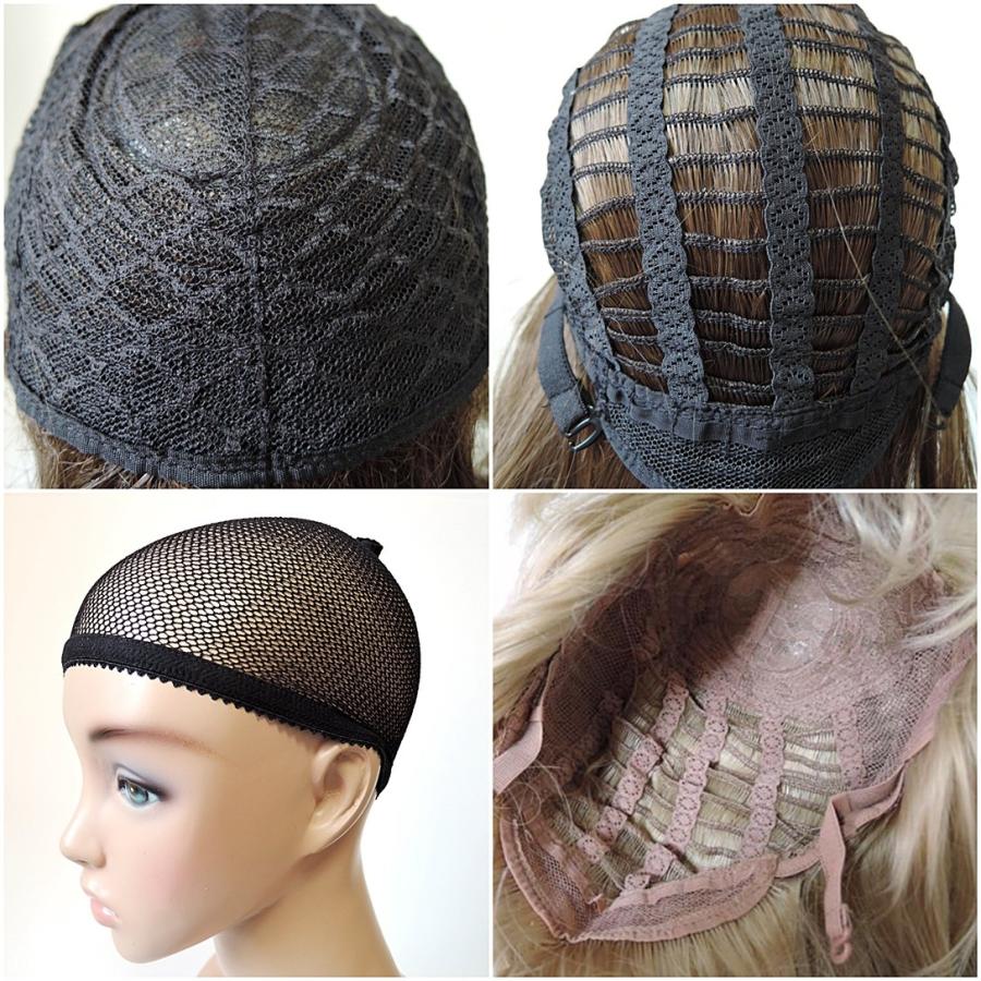 フルウィッグ ブラウン毛先ライトブラウン ウェーブ/93 ハロウィン 仮装 |  | 04