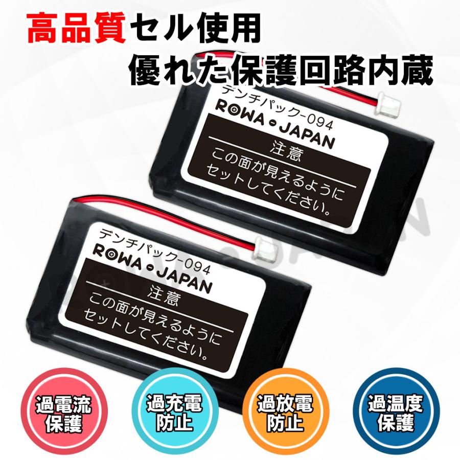 NTT NTT対応 電池パック-094 デンチパック-094 日立対応 HI-D6BT NTT NTT対応 電池パック-094 デンチパック-094 日立対応 HI-D6BT