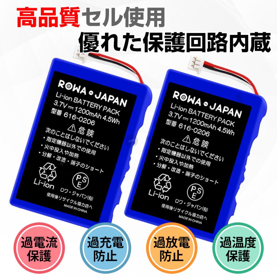 APPLE対応 アップル対応 iPod Photo 第4世代iPod 対応 616-0206 互換 交換 バッテリー ロワジャパン｜rowa｜03