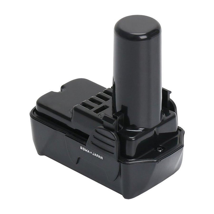 ロワジャパン 【互換品】 HiKOKI対応 BCL1015 バッテリー 10.8V