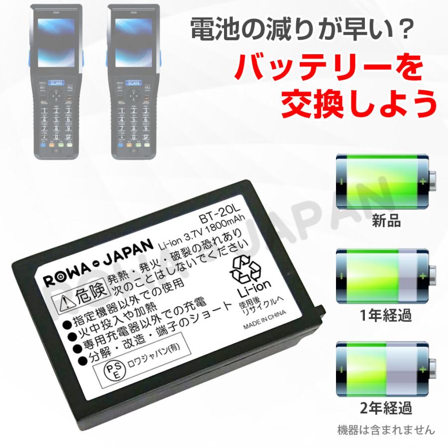 デンソー DENSO対応 デンソー対応 BT-20L BT-20LB 互換 ハンディ デンソー DENSO対応 デンソー対応 BT-20L BT-20LB 互換 ハンディ