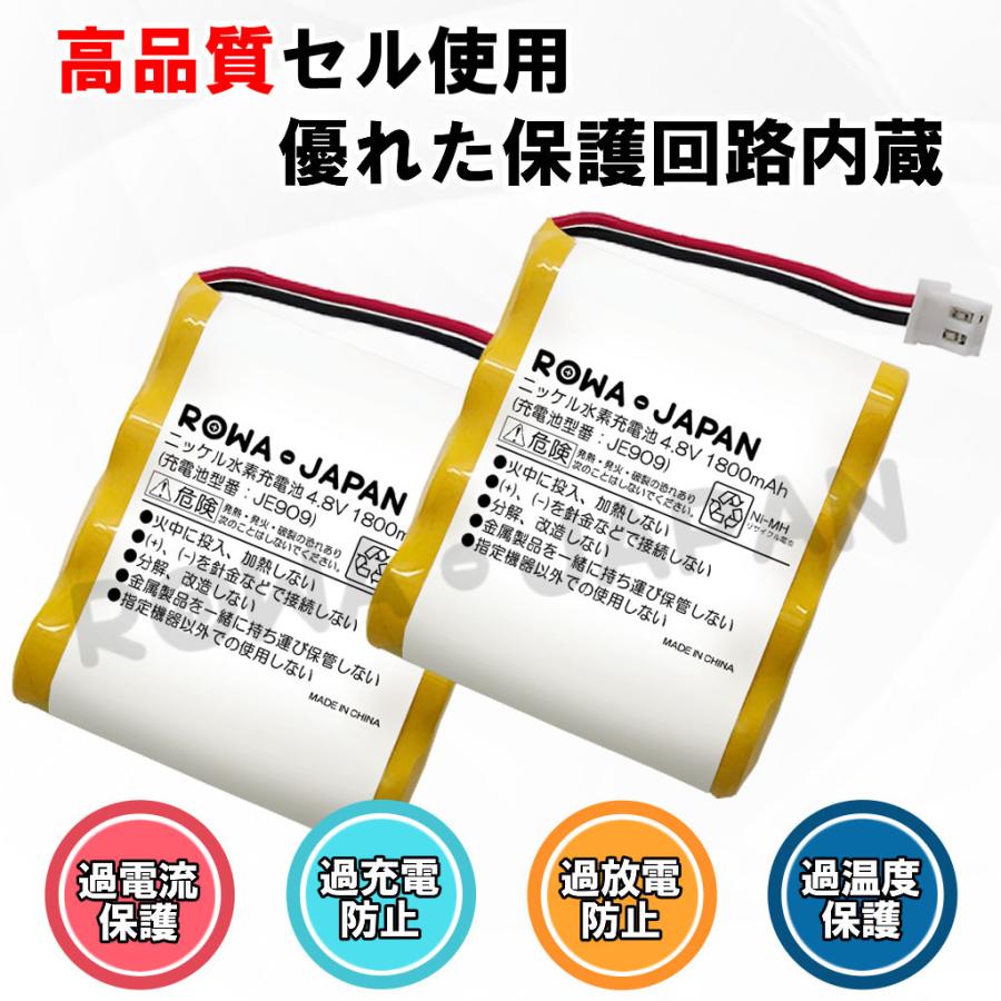 朝日電器 Elpa エルパ Esl 301sl Esl 302sl ソ ラ Led センサーライト用 Esl 300slbt 互換 バッテリー ロワジャパン Esl 300slbt ロワジャパン 通販 Yahoo ショッピング