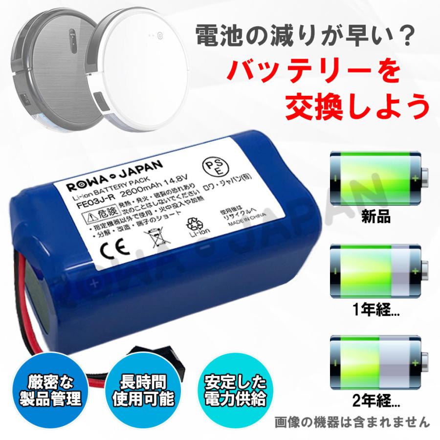 Eufy(Anker) Anker Eufy対応 RoboVac 11 11S 30 30C 15C ECOVACS対応 Deebot N79 N79T 互換バッテリー ロボット掃除機 ロワジャパン : ロワジャパン - 通販 - Yahoo!ショッピング Eufy(Anker) Anker Eufy対応 RoboVac 11 11S 30 30C 15C ECOVACS対応 Deebot N79 N79T 互換バッテリー ロボット掃除機 ロワジャパン : ロワジャパン - 通販 - Yahoo!ショッピング