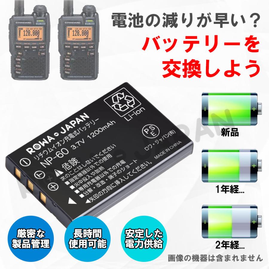 八重洲無線 2個セット YAESU対応 ヤエス対応 VX-2 VX-3 の FNB 八重洲無線 2個セット YAESU対応 ヤエス対応 VX-2 VX-3 の FNB