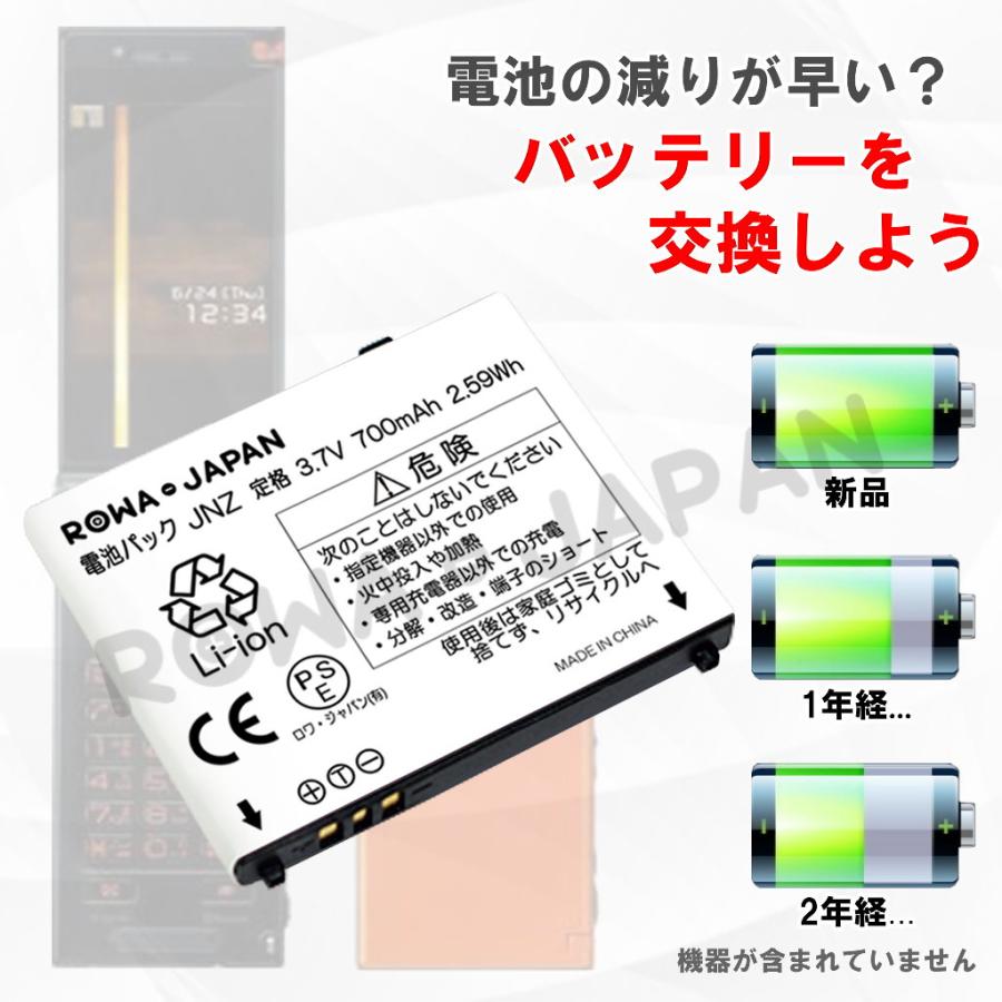Nttドコモ Docomo P p 互換 電池パック P 01b P 02b P 02c P 03c P 04b P 05c P 07b 対応 ロワジャパン P ロワジャパン 通販 Yahoo ショッピング