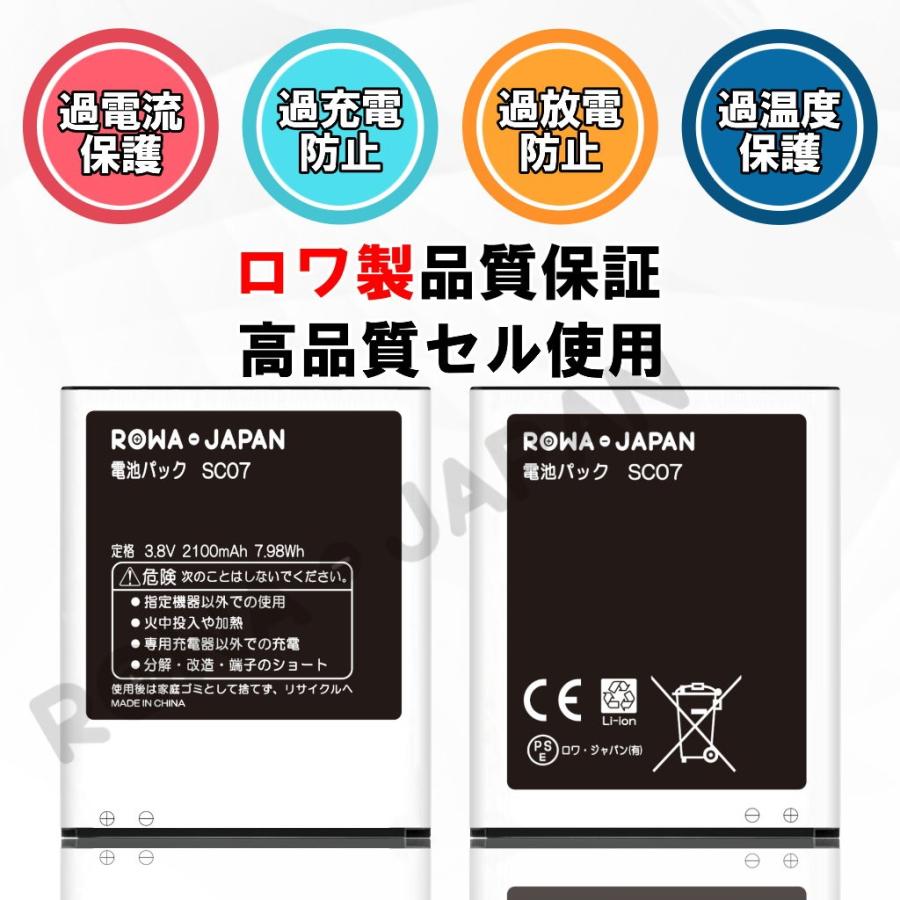 Docomo Nttドコモ Sc07 Au Scl21uaa 互換 電池パック Galaxy S3 Sc 06d Sc 03e Scl21 対応 ロワジャパン Sc07 ロワジャパン 通販 Yahoo ショッピング