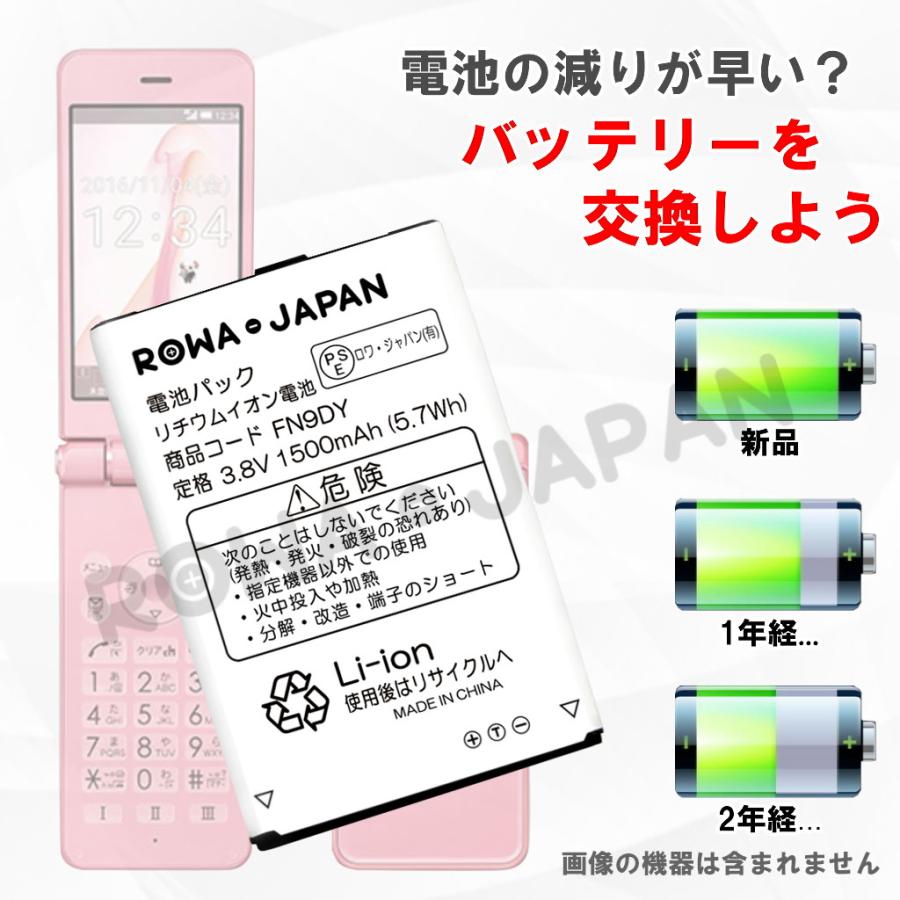 SHARP - docomo AQUOS SH-01J ピンク ガラケー（充電アダプター
