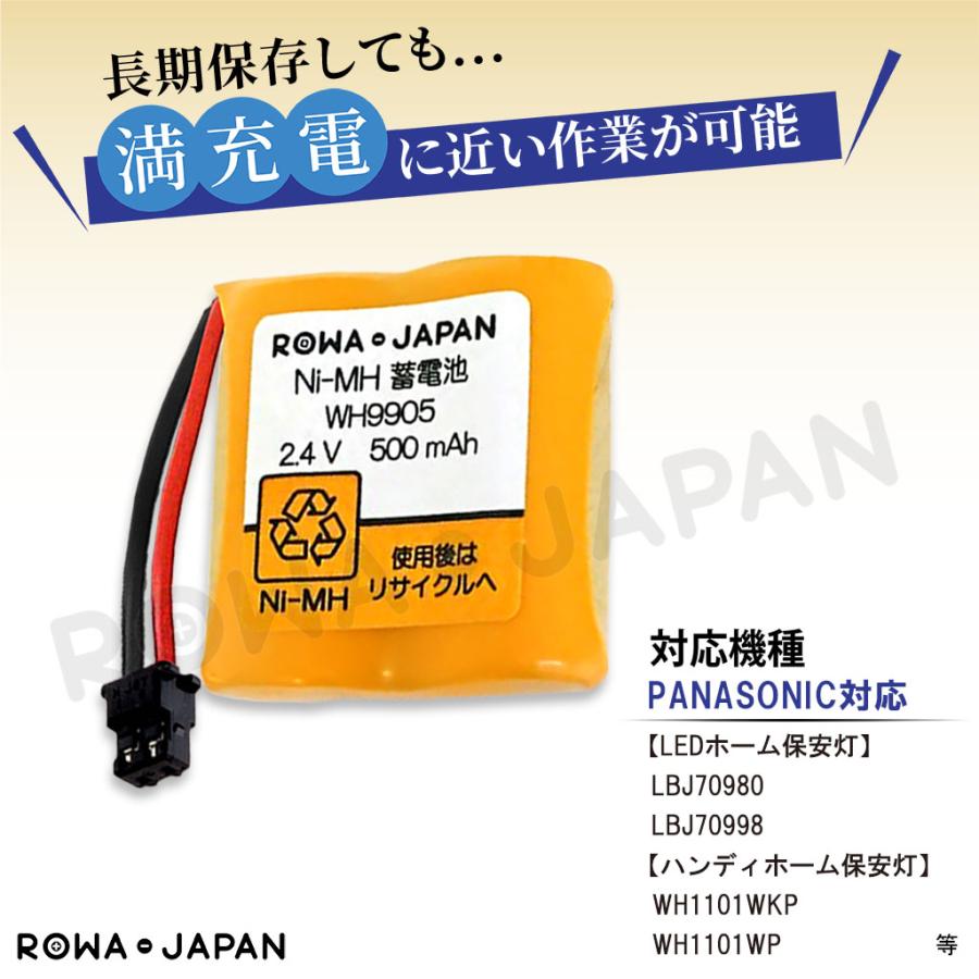 ナショナル 大容量 パナソニック対応 WH9905P WH9902P ホーム ナショナル 大容量 パナソニック対応 WH9905P WH9902P ホーム