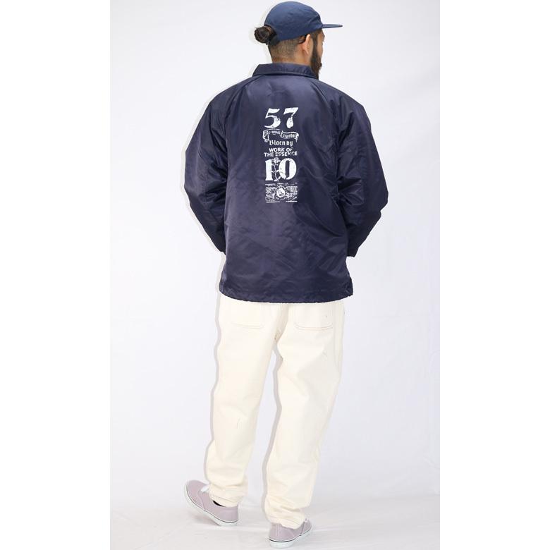 CONFUSE コーチジャケット ナイロンジャケット ウインド