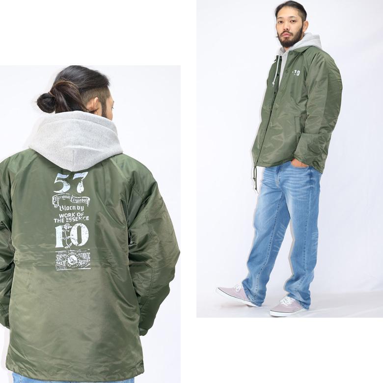   78JA008 / FAP ナイロンジャケット 80187_WRO1430SAABLK_WOMENS_TRA