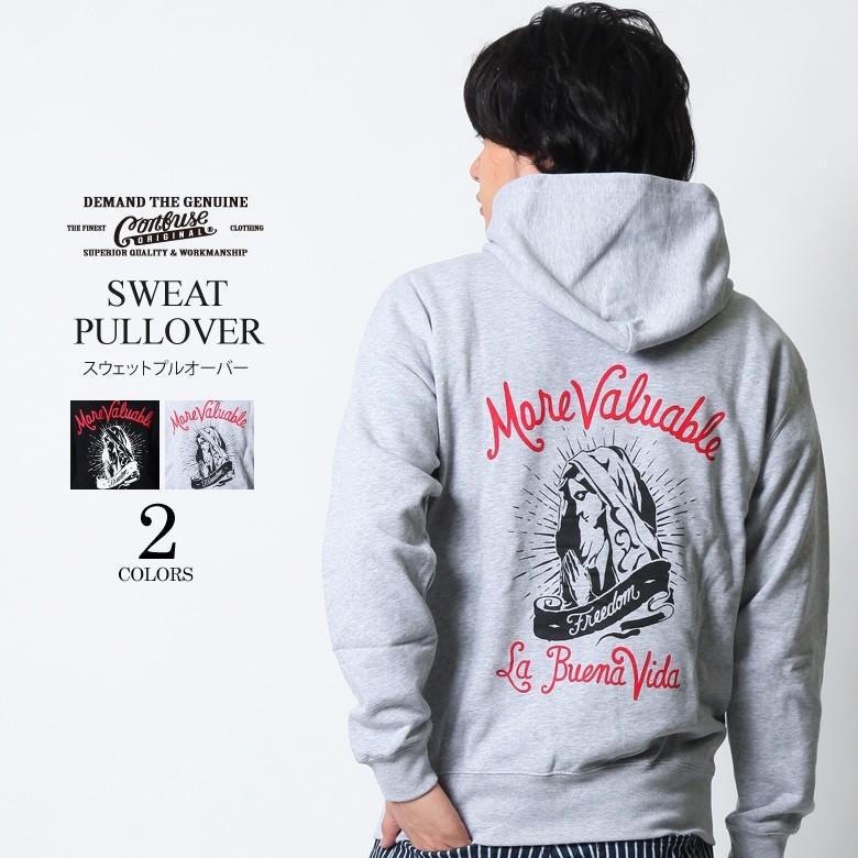 秋冬新作 パーカー メンズ プルオーバー プリントス ウェット 長袖 かぶり アメカジ ストリート系 ファッション 大きいサイズ Confuse コンフューズ Co Sh2874 Rowdy Dog 通販 Yahoo ショッピング
