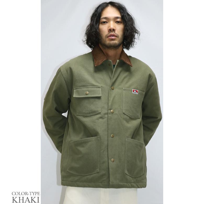 BEN DAVIS カバーオール カバーオールジャケット ワーク BEN DAVIS カバーオール カバーオールジャケット ワーク