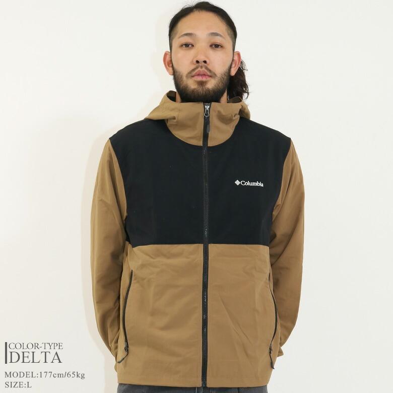 90s Columbia fishing jacket PVC L PFGゴールデンサイズ - マウンテンパーカー