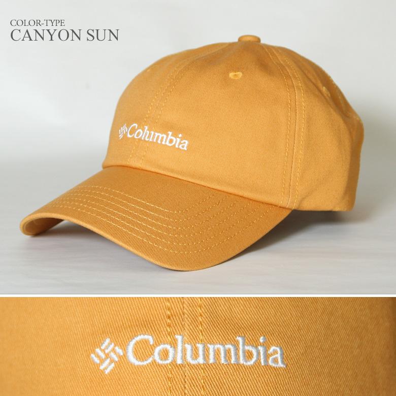 Columbia コロンビア サーモンパスキャップ 帽子 キャップ ローキャップ 紫外線カット CAP ブランド 定番 アウトドア 刺繍 ワンポイント シンプル 2022 おしゃれ｜rowdydog｜12