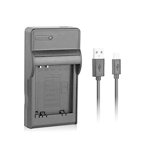 NB6L USB NB6L / NB6LH用USBファストチャージャー、PowerShot D10、D90、SX170 IS、SX500