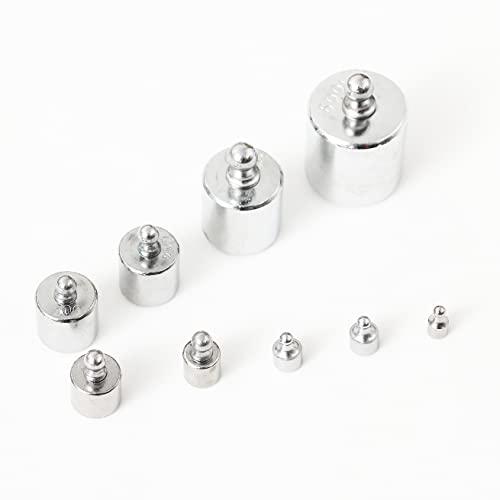 最大95%OFFクーポン HFS R 分銅セット 17点入り M1級 校正 100g 10g