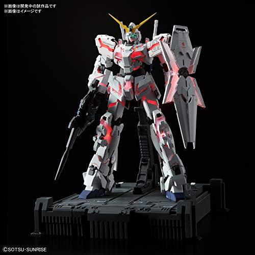 MGEX 機動戦士ガンダムUC ユニコーンガンダム Ver.Ka 1/100スケール 色分け済みプラモデル BAS5060277 MGEX 機動戦士ガンダムUC ユニコーンガンダム Ver Ka BAS5060277