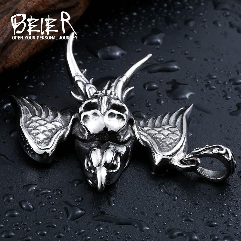 ハート スカル ペンダント ネックレス 骸骨 ガイコツ メンズ シルバー sai-030-1.jpg