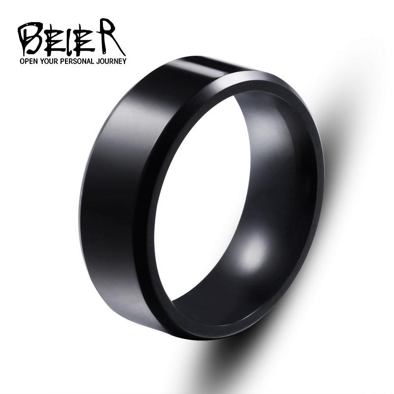 リング 指輪 メンズ ステンレス シンプルステンレスリング とてもシンプルなリング 鏡面 マット ペア カップルで是非 ロック 316Lサージカルステンレス |  | 01