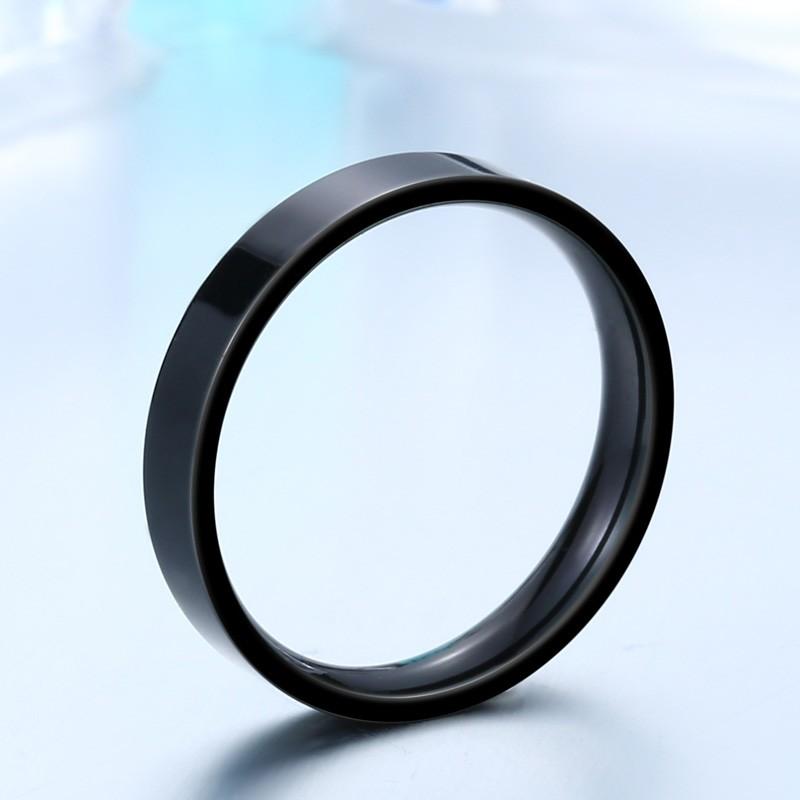 リング 指輪 メンズ ステンレス シンプル ステンレスリング ペアリング 結婚指輪 サージカルステンレス 細身 トレンド 流行 ブルー ペア 婚約指輪 |  | 04