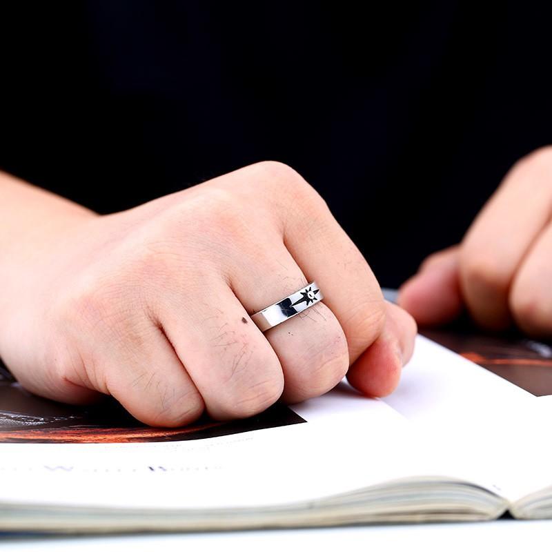 リング 指輪 メンズ ステンレス 太陽 インディアンジュエリー ステンレスリング サージカルステンレス シルバー ブラック 光 ユニセックス プレゼント |  | 04