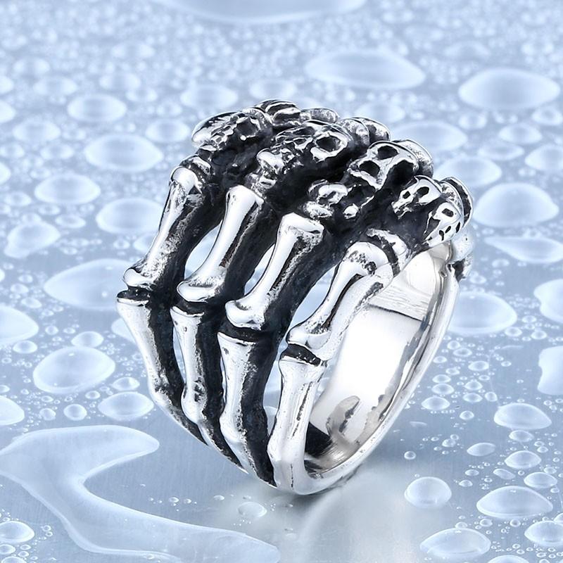 リング 指輪 メンズ ステンレス サージカルステンレス ステンレス