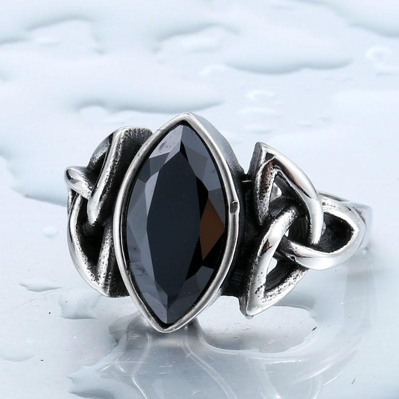 リング 指輪 メンズ ステンレス キュービックジルコニア CZ サージカルステンレス ストーン 石 カラフル ストーン ユニーク プレゼント V系 お兄 パンク |  | 04