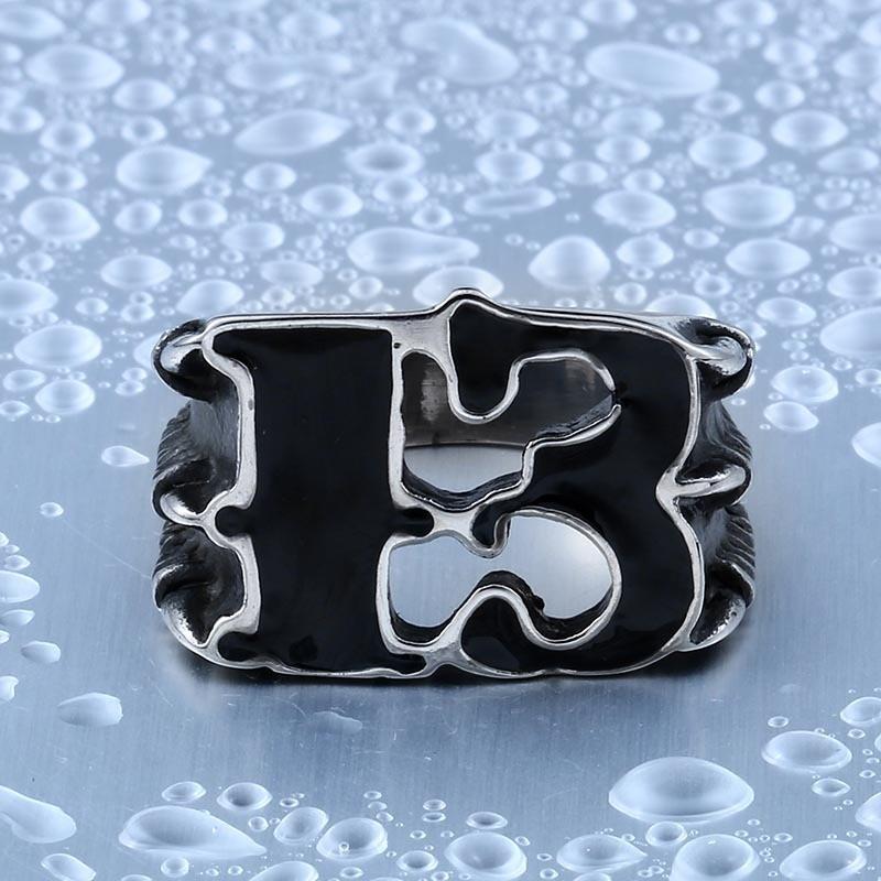 TATTOOS IN STERLING 13 リング FLASH POINT（フラッシュポイント