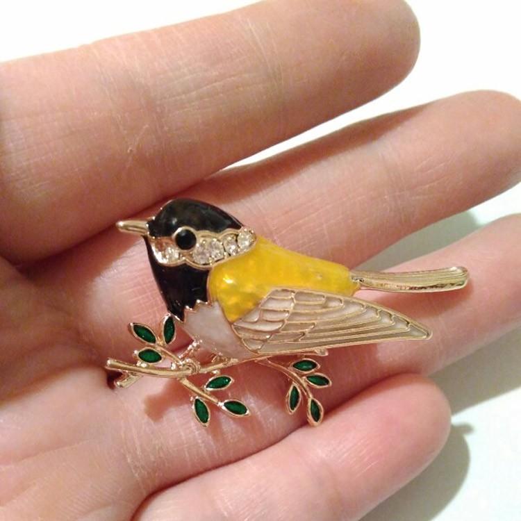 ブローチ 鳥 野鳥 ピンズ ブローチピン レディース インコ オウム ギフト プレゼント ガーリー 可愛い スチームパンク パーティ ハロウィン イベント |  | 05