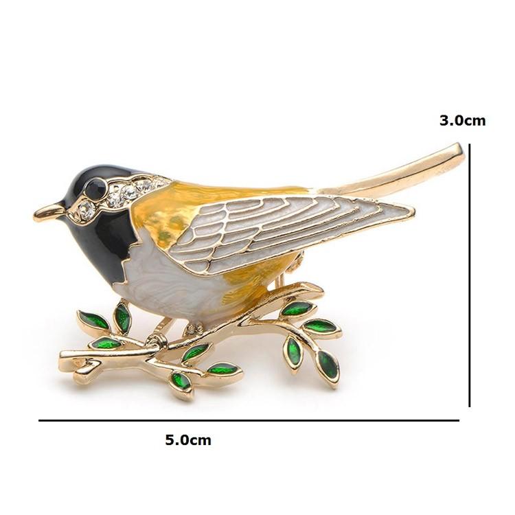 ブローチ 鳥 野鳥 ピンズ ブローチピン レディース インコ オウム ギフト プレゼント ガーリー 可愛い スチームパンク パーティ ハロウィン イベント |  | 06