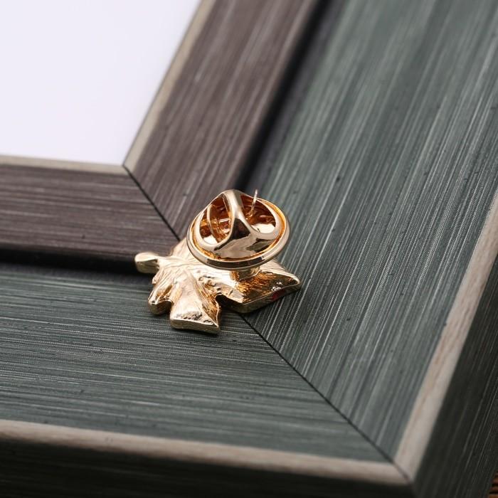 メイプル ブローチ メープル ピンズ モミジ カエデ プレゼント ガーリー 可愛い 大人 植物 花 紅葉 楓 和風 ブローチピン 赤 ゴールド レディース |  | 06