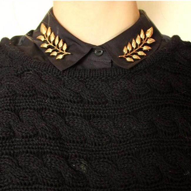 ピンズ ブローチ 葉 リーフ 葉っぱ レトロ シャツ スーツ 襟ピン ラペルピン エナメル 真鍮 レディース プレゼント ガーリー 可愛い 花 ビンテージ |  | 05