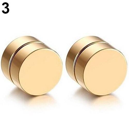 マグネットピアス イヤーカフ イヤリング ノンホール シルバー ゴールド イヤークリップ アレルギーフリー 金属アレルギー対応 ステンレス 316L アレルギー |  | 04