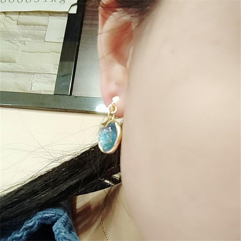 星 イヤーカフ イヤリング 惑星 宇宙 ノンホール ゴールド レジン イヤークリップ アレルギーフリー 金属アレルギー対応 ラメ キラキラ スター 原宿系 |  | 01