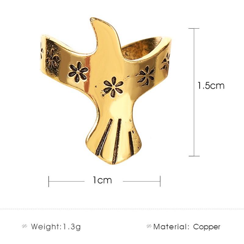 イヤーカフ 鳥 バード ハミングバード ハチドリ インディアン