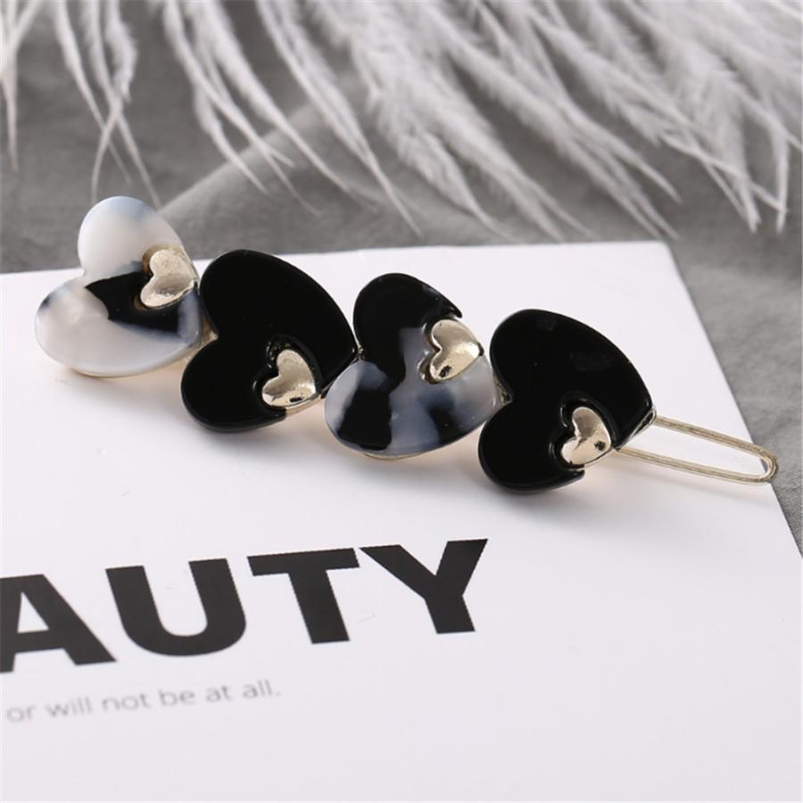 ヘアピン ハート 琥珀 レトロ べっ甲 ヘアカフ ヘアフック ヘアアクセサリー レディース クラシック エスニック バレッタ 大人 上品 可愛い ヘアアレンジ 髪留め |  | 04