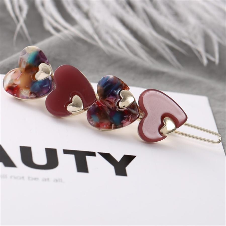 ヘアピン ハート 琥珀 レトロ べっ甲 ヘアカフ ヘアフック ヘアアクセサリー レディース クラシック エスニック バレッタ 大人 上品 可愛い ヘアアレンジ 髪留め |  | 02