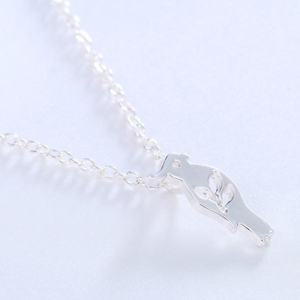 鳥 ネックレス ペンダント オカメインコ インコ オウム レディース アクセサリー ヴィンテージ アクセサリー パーティ 人気 流行 ギフト 結婚式 披露宴 お呼ばれ |  | 01