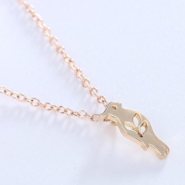 鳥 ネックレス ペンダント オカメインコ インコ オウム レディース アクセサリー ヴィンテージ アクセサリー パーティ 人気 流行 ギフト 結婚式 披露宴 お呼ばれ |  | 02