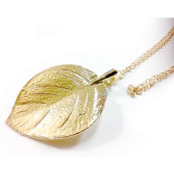 ネックレス ペンダント 葉っぱ 葉 リーフ 植物 花 ヴィンテージ シルバー アクセサリー レディース 真鍮 スチームパンク 可愛い 人気 ギフト 結婚式 披露宴 |  | 01