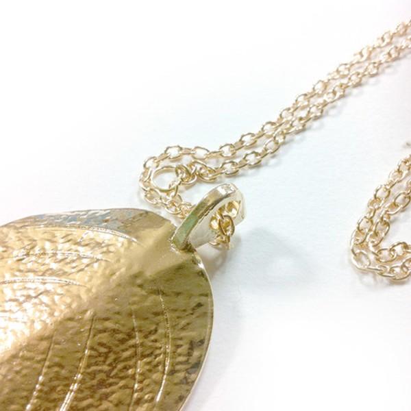 ネックレス ペンダント 葉っぱ 葉 リーフ 植物 花 ヴィンテージ シルバー アクセサリー レディース 真鍮 スチームパンク 可愛い 人気 ギフト 結婚式 披露宴 |  | 03