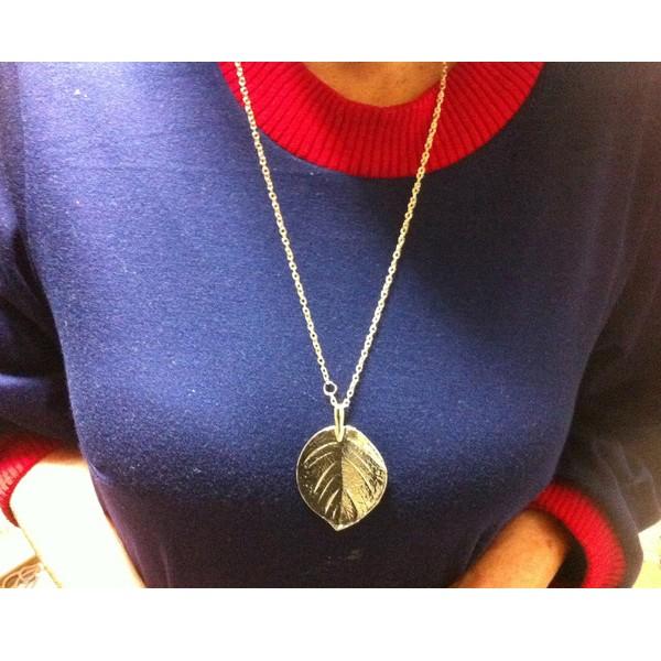 ネックレス ペンダント 葉っぱ 葉 リーフ 植物 花 ヴィンテージ シルバー アクセサリー レディース 真鍮 スチームパンク 可愛い 人気 ギフト 結婚式 披露宴 |  | 04