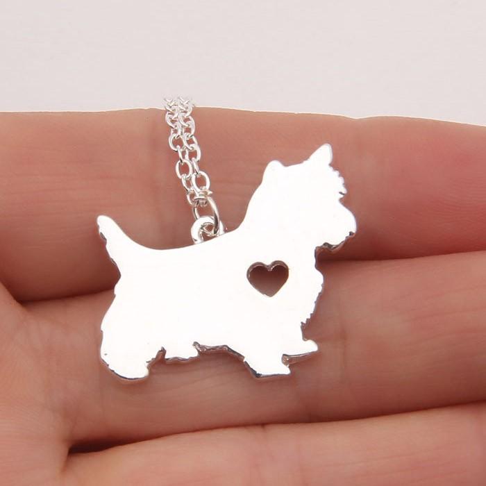 ヨークシャテリア ネックレス ペンダント 犬 イヌ チョーカー エレガント シンプル ファッション ハロウィン イベント パーティ 可愛い ヴィンテージ アクセ |  | 02