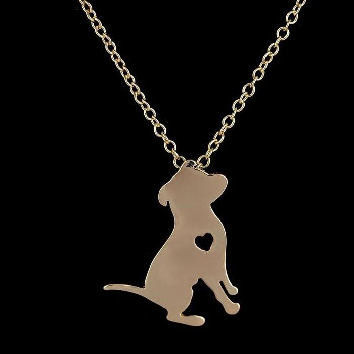 ビーグル ネックレス ペンダント 犬 イヌ チョーカー ゴールデンレトリバー エレガント シンプル ファッション レディース 可愛い ヴィンテージ アクセサリー |  | 03