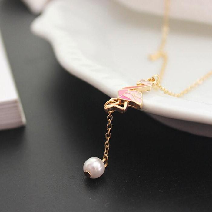 ネックレス ステンドグラス フラミンゴ オニオオハシ オカメインコ スズメ レディース 鳥 チョーカー ネックレス エレガント ガーリー 可愛い 小鳥 ギフト |  | 10