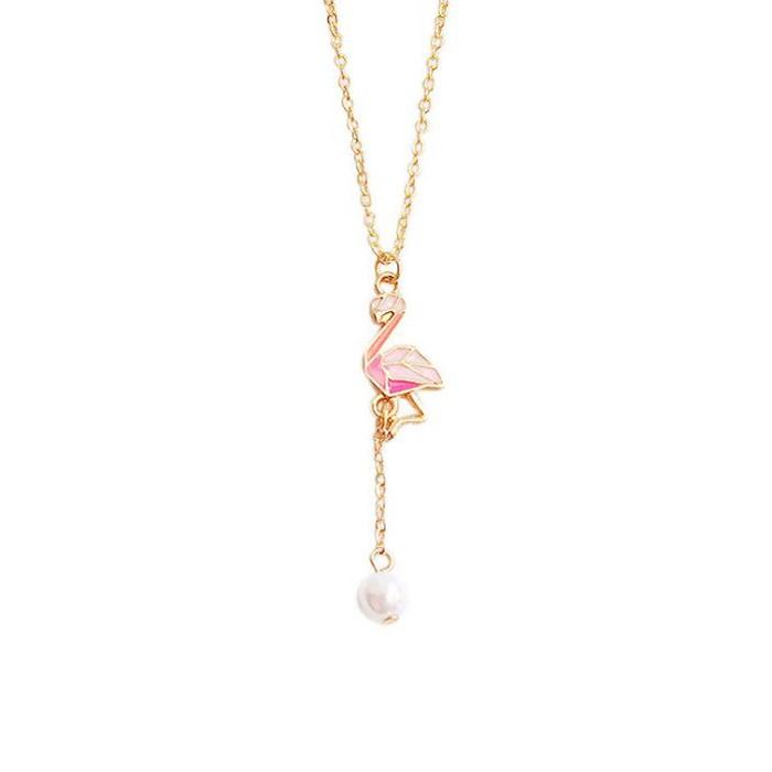 ネックレス ステンドグラス フラミンゴ オニオオハシ オカメインコ スズメ レディース 鳥 チョーカー ネックレス エレガント ガーリー 可愛い 小鳥 ギフト |  | 12